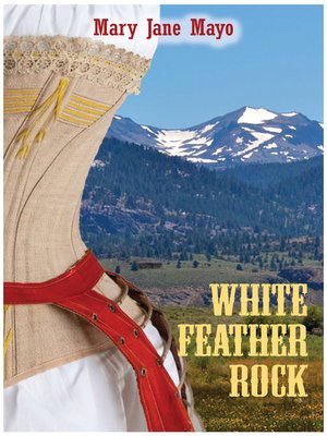cover image of White Feather Rock